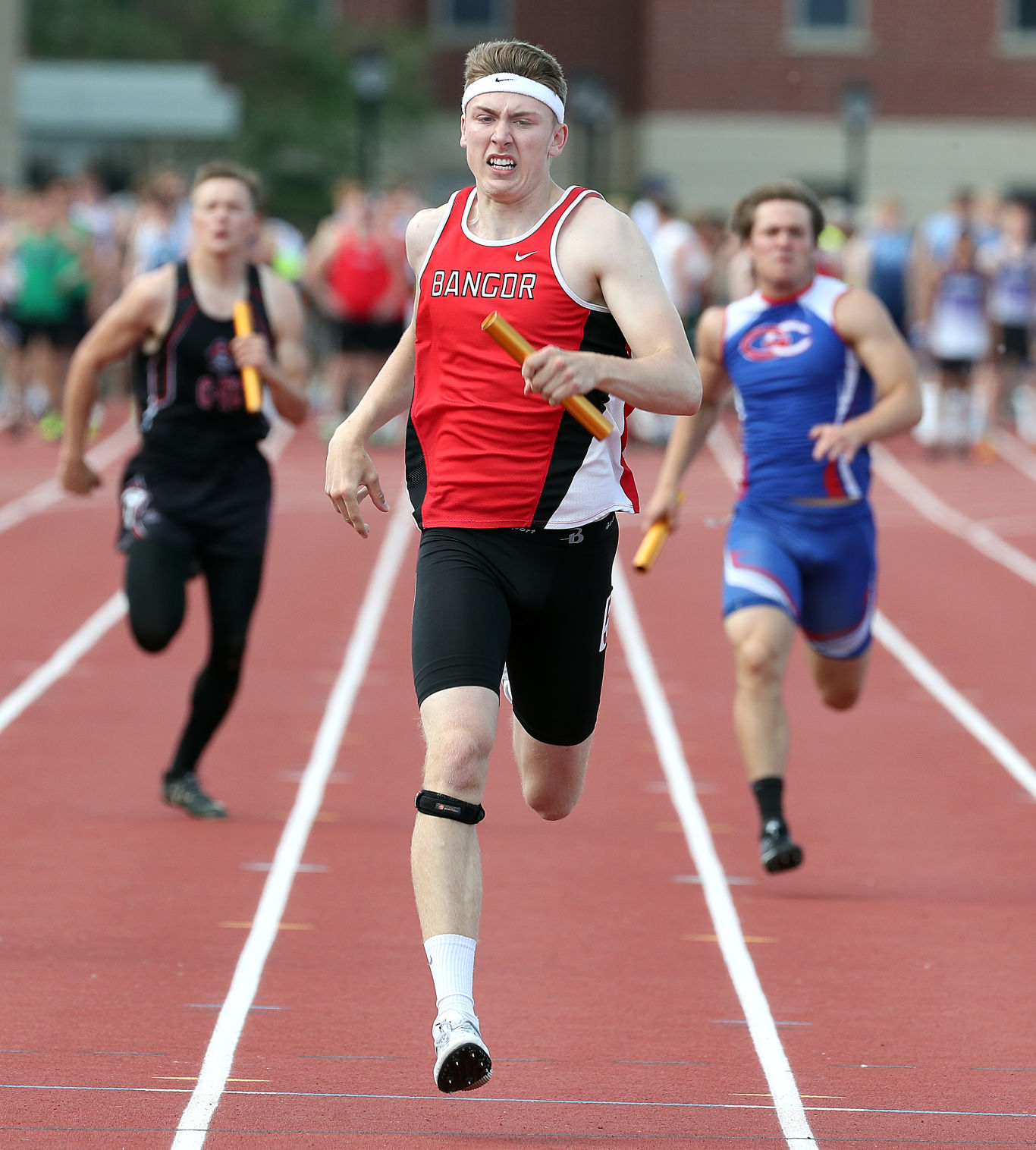 Friday state track
